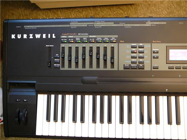 Vind kurzweil k2600s.k2000vp, - Pret | Preturi Vind kurzweil k2600s.k2000vp,