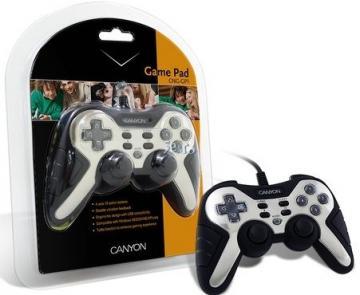 Gamepad Canyon CNG-GP1 - Pret | Preturi Gamepad Canyon CNG-GP1