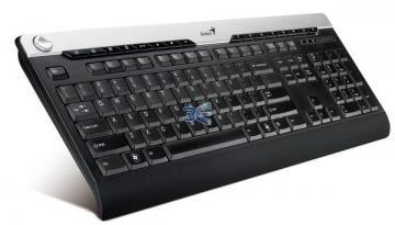 Genius 31310406100, Tastatura, Negru - Pret | Preturi Genius 31310406100, Tastatura, Negru