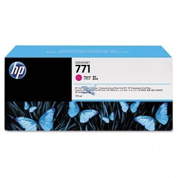 HP 771, Cartus cerneala, Magenta, 775 ml + Transport Gratuit - Pret | Preturi HP 771, Cartus cerneala, Magenta, 775 ml + Transport Gratuit