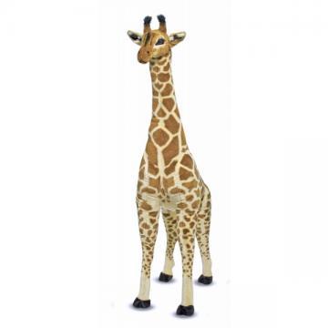 Melissa&amp;Doug - Girafa gigant plus - Pret | Preturi Melissa&amp;Doug - Girafa gigant plus