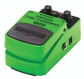 Pedala Overdrive pentru Chitara Behringer TO800 - Pret | Preturi Pedala Overdrive pentru Chitara Behringer TO800