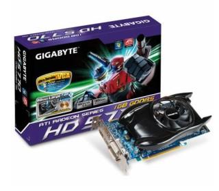 Placa video Gigabyte ATI Radeon HD 5770 PCI-E 2.0 1GB R577UD-1GD - Pret | Preturi Placa video Gigabyte ATI Radeon HD 5770 PCI-E 2.0 1GB R577UD-1GD