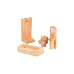 Plan Toys mobilier jucarie Bathroom Classic - Pret | Preturi Plan Toys mobilier jucarie Bathroom Classic