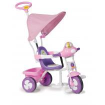 Tricicleta cu parasolar Baby Funky de la Biemme - Pret | Preturi Tricicleta cu parasolar Baby Funky de la Biemme