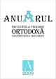 Anuarul Facultatii de Teologie Ortodoxa - 2009 - Pret | Preturi Anuarul Facultatii de Teologie Ortodoxa - 2009