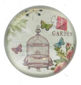 Bird Cage Paperweight - Pret | Preturi Bird Cage Paperweight