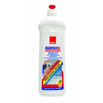 Crema pentru curatat SANO X Cream 1L - Pret | Preturi Crema pentru curatat SANO X Cream 1L