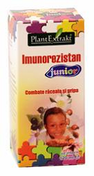 Imunorezistan Junior - 100ml - Pret | Preturi Imunorezistan Junior - 100ml