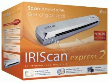 IRIScan Express 2 portabil - Pret | Preturi IRIScan Express 2 portabil