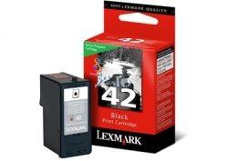 Lexmark 018Y0142E, Nr.42, Cartus negru - Pret | Preturi Lexmark 018Y0142E, Nr.42, Cartus negru