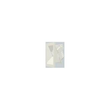 Mod Mosaic 22.5x45mm, Angled Module, Shuttered, 1xRJ45, 568B - Pret | Preturi Mod Mosaic 22.5x45mm, Angled Module, Shuttered, 1xRJ45, 568B