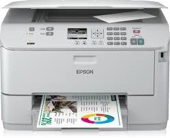 Multifunctional inkjet Epson C11CB34301 WorkForce Pro WP-4515DN - Pret | Preturi Multifunctional inkjet Epson C11CB34301 WorkForce Pro WP-4515DN