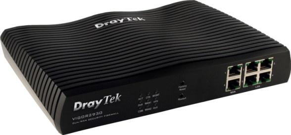 Router DrayTek Vigor 2930 - Pret | Preturi Router DrayTek Vigor 2930