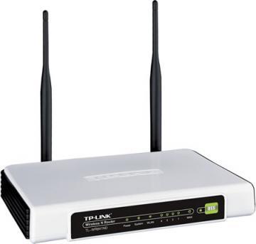 Router Wireless TP-Link 300MB/s TL-WR841N - Pret | Preturi Router Wireless TP-Link 300MB/s TL-WR841N
