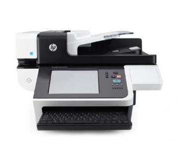 Scanner HP Scanjet L2717A Enterprise 8500 fn1 Document Capture Workstation - Pret | Preturi Scanner HP Scanjet L2717A Enterprise 8500 fn1 Document Capture Workstation