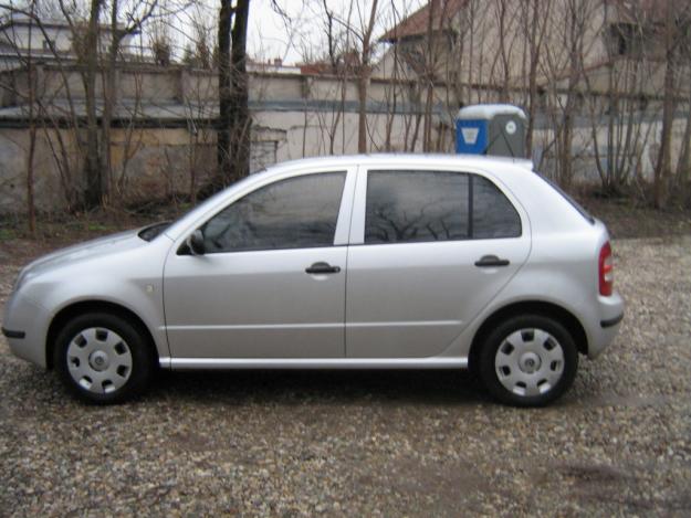 skoda fabia 1,4 mpi - Pret | Preturi skoda fabia 1,4 mpi