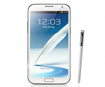 Telefon mobil Samsung Galaxy Note 2 N7100, 16GB, Marble White, SAMN7100MWH - Pret | Preturi Telefon mobil Samsung Galaxy Note 2 N7100, 16GB, Marble White, SAMN7100MWH