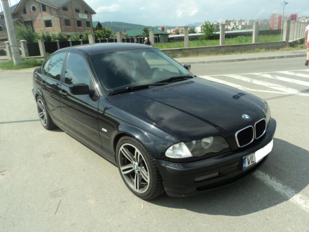 Vand Bmw 316i an 2000 - Pret | Preturi Vand Bmw 316i an 2000