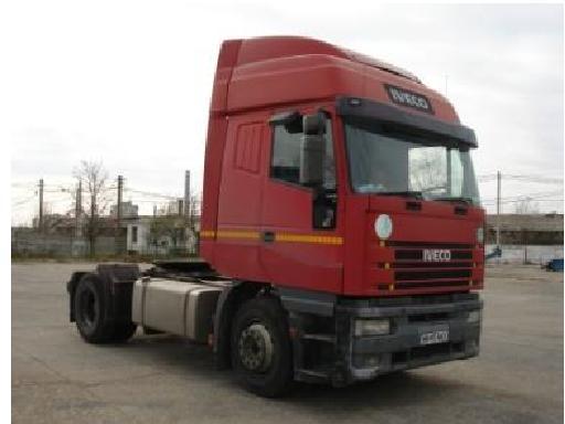 vand cap tractor iveco eurostar 2001 - Pret | Preturi vand cap tractor iveco eurostar 2001