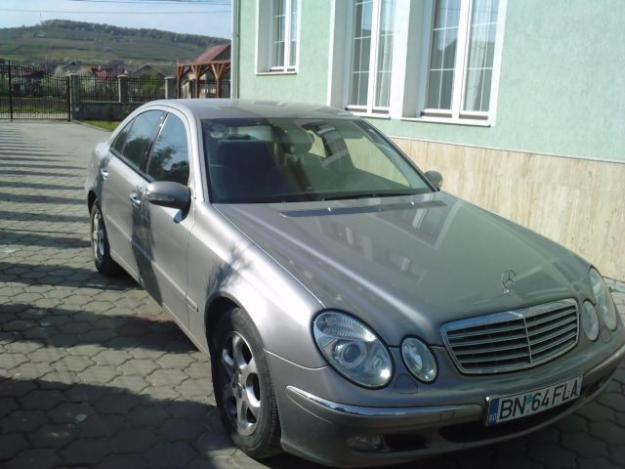 Vand Mercedes E270 anul 2003 motor 2700 180 CP - Pret | Preturi Vand Mercedes E270 anul 2003 motor 2700 180 CP