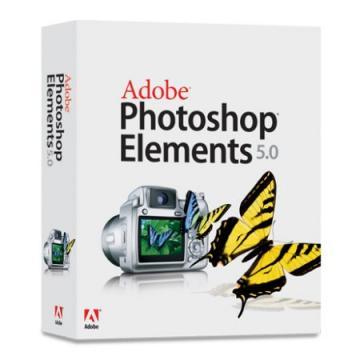 Adobe Photoshop Elements v5 WIN AD-29230458 - Pret | Preturi Adobe Photoshop Elements v5 WIN AD-29230458