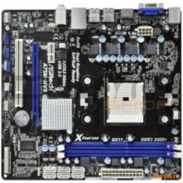 Asrock Socket FM1, A75M, AMD A75 Hudson, 2xDDR3 DCh 2400+ - Pret | Preturi Asrock Socket FM1, A75M, AMD A75 Hudson, 2xDDR3 DCh 2400+