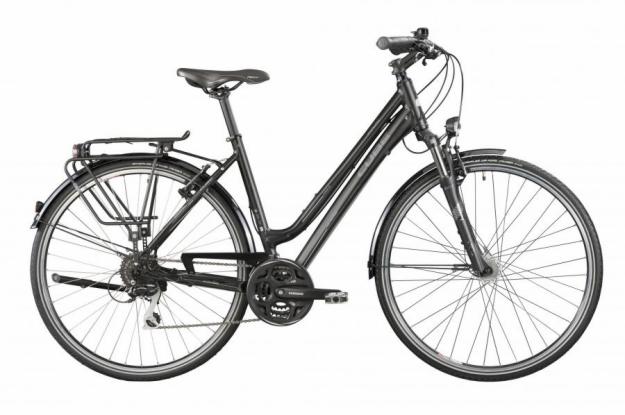 Bicicleta Cube Town Lady noua - Pret | Preturi Bicicleta Cube Town Lady noua