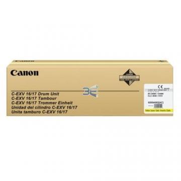 Canon CEXV 16/17, Drum Galben + Transport Gratuit - Pret | Preturi Canon CEXV 16/17, Drum Galben + Transport Gratuit
