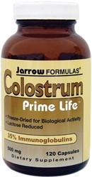 Colostrum Prime Life *120cps - Pret | Preturi Colostrum Prime Life *120cps