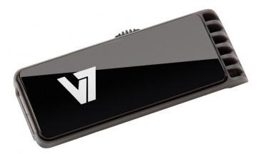 Pen Flash 16GB, USB 2.0 V7 (VAFD16GAR-1E) - Pret | Preturi Pen Flash 16GB, USB 2.0 V7 (VAFD16GAR-1E)