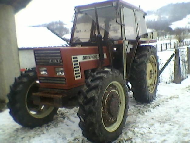 Vind Tractor 4*4 Fiat DTC 66 cp. Import - Pret | Preturi Vind Tractor 4*4 Fiat DTC 66 cp. Import