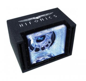 Hifonics Brutus BXI12BP Subwoofer In Incinta 400W RMS - Pret | Preturi Hifonics Brutus BXI12BP Subwoofer In Incinta 400W RMS