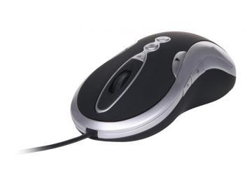 Mouse Easytouch ET13 Wave Black - Pret | Preturi Mouse Easytouch ET13 Wave Black