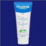 MUSTELA Bebe 2 in 1 Par si Corp 200 ml - Pret | Preturi MUSTELA Bebe 2 in 1 Par si Corp 200 ml