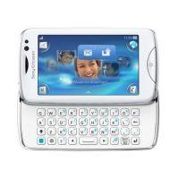 Telefon mobil Sony Ericsson CK15i txt pro, microSD, 3 inch (240x400), QWERTY Slider (Alb) - Pret | Preturi Telefon mobil Sony Ericsson CK15i txt pro, microSD, 3 inch (240x400), QWERTY Slider (Alb)