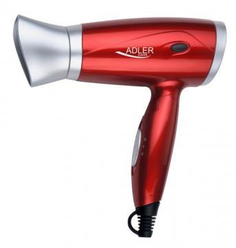 Uscatoare par - Adler AD 2220 1400W 2 trepte putere 2 temperaturi - Pret | Preturi Uscatoare par - Adler AD 2220 1400W 2 trepte putere 2 temperaturi