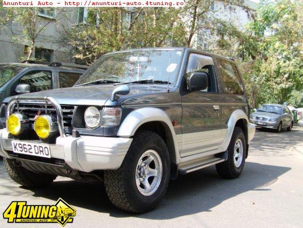 Vand Mitsubishi Pajero 2.5 Diesel - Pret | Preturi Vand Mitsubishi Pajero 2.5 Diesel