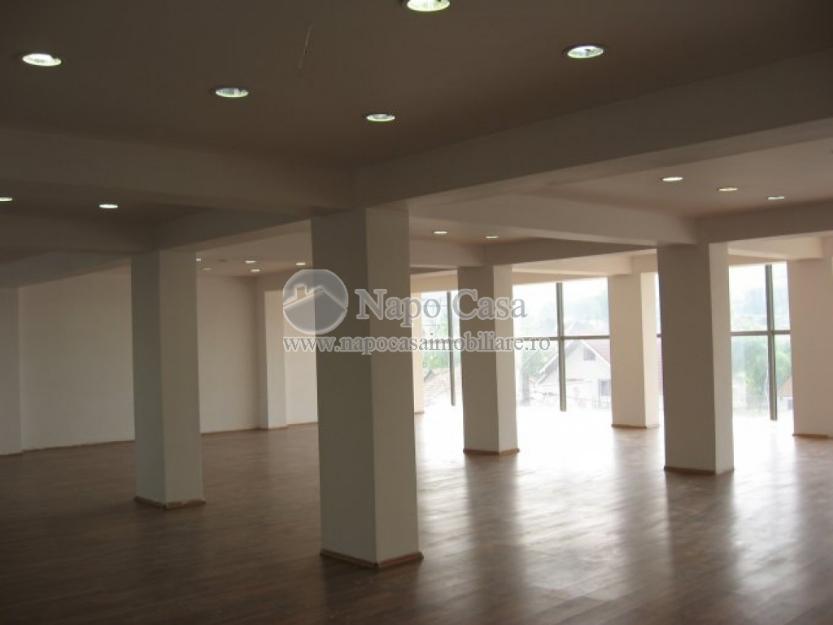 Vand spatiu comercial, zona Floresti - Pret | Preturi Vand spatiu comercial, zona Floresti