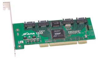 Controler PROMISE TECHNOLOGY Placa PCI Promise Technology bulk F29S3T400 - Pret | Preturi Controler PROMISE TECHNOLOGY Placa PCI Promise Technology bulk F29S3T400