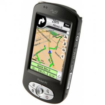 GPS PDA MIO P550M - Pret | Preturi GPS PDA MIO P550M