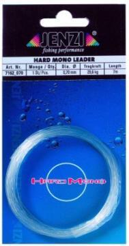 Inaintas monofilament rapitor Jenzi Hard-Mono 7 m/ 0.9 mm - Pret | Preturi Inaintas monofilament rapitor Jenzi Hard-Mono 7 m/ 0.9 mm