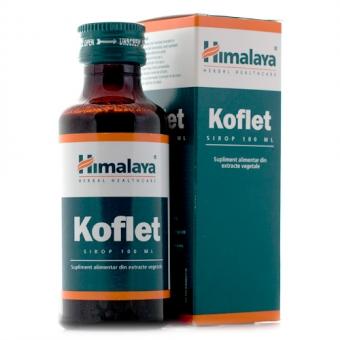 Koflet Sirop 100ml - Pret | Preturi Koflet Sirop 100ml