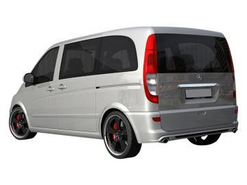 Mercedes Vito Spoiler Spate Magna - Pret | Preturi Mercedes Vito Spoiler Spate Magna