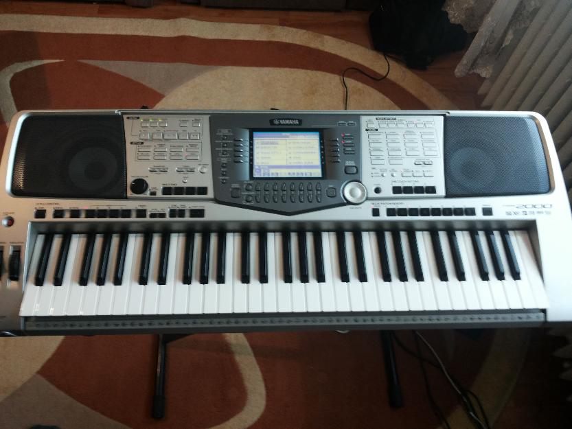 Orga Yamaha PSR 2000 - Pret | Preturi Orga Yamaha PSR 2000