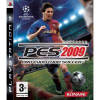 Pro Evolution Soccer 2009 PS3 - Pret | Preturi Pro Evolution Soccer 2009 PS3