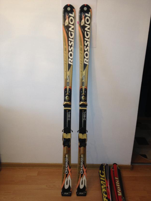Schi ski rossignol oversize 9x ti 174 cm ,legaturi rossignol - Pret | Preturi Schi ski rossignol oversize 9x ti 174 cm ,legaturi rossignol