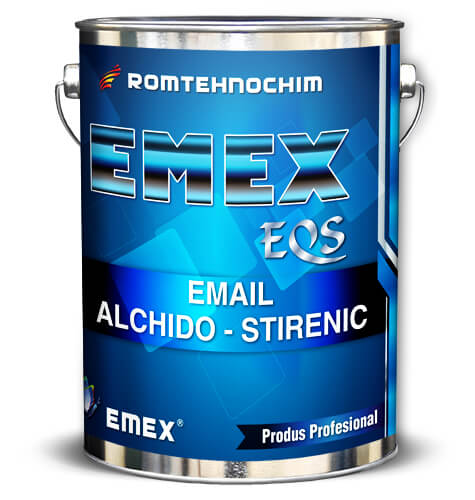 Vopsea Profesionala Alchido - Stirenica EMEX - Pret | Preturi Vopsea Profesionala Alchido - Stirenica EMEX