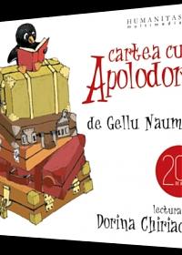 Cartea cu Apolodor - audiobook - Pret | Preturi Cartea cu Apolodor - audiobook