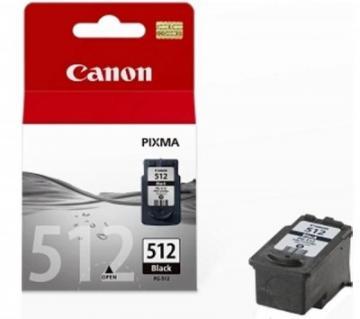 Cartus cerneala Canon BS2969B001AA PG512, Pg-512, negru, compatibil MP240, MP260, MP480, 401 pagini - Pret | Preturi Cartus cerneala Canon BS2969B001AA PG512, Pg-512, negru, compatibil MP240, MP260, MP480, 401 pagini